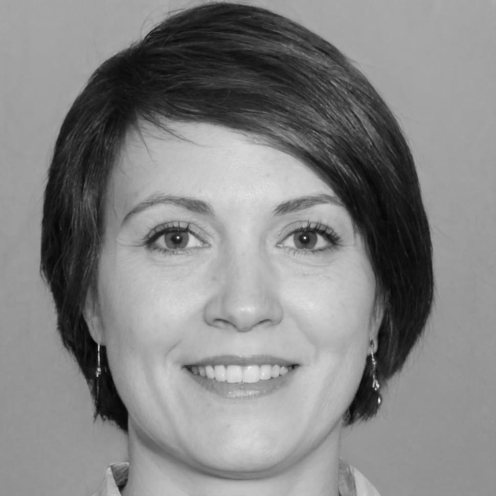 Portrait of program graduate Astrid Brennan