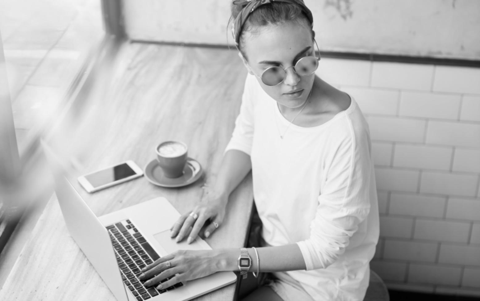 Modern learning facility with computer workstations for game development training