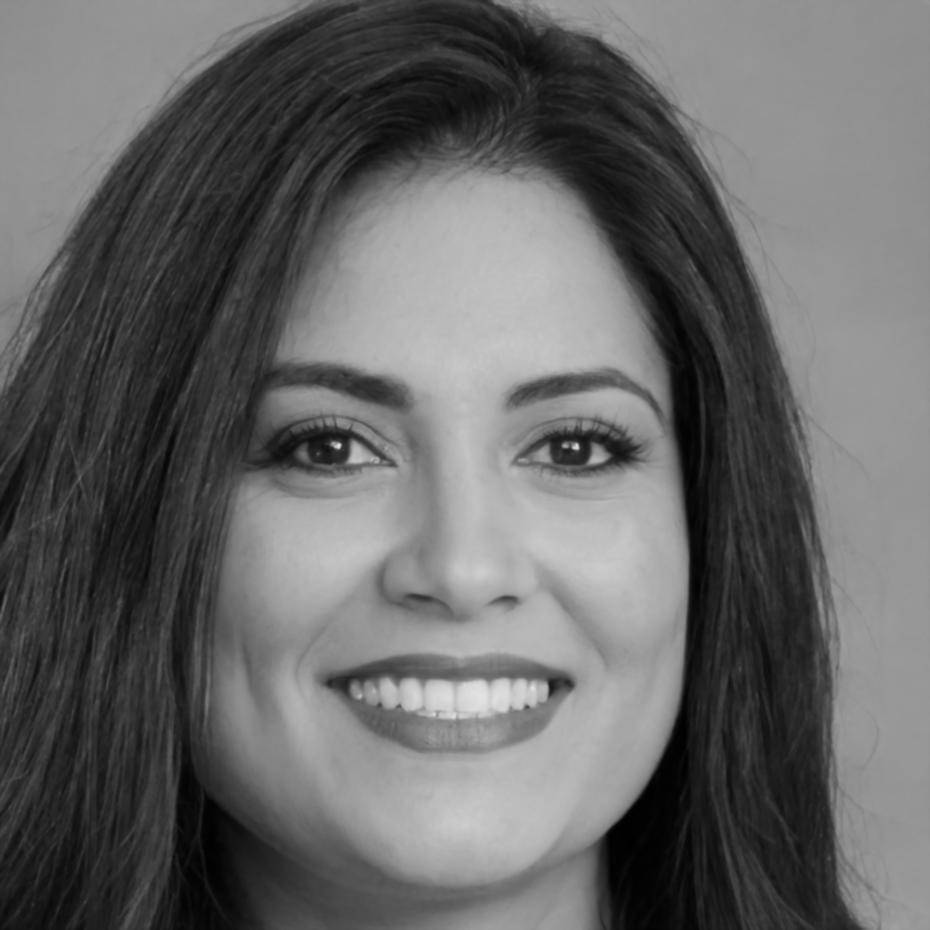 Portrait of program graduate Thea Lundqvist