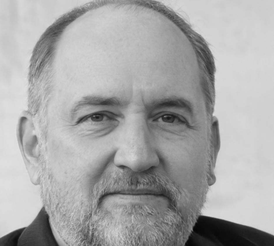 Portrait of Marcus Chen, successful game developer